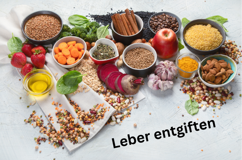 Leber Reinigen Und Entgiften In Phasen